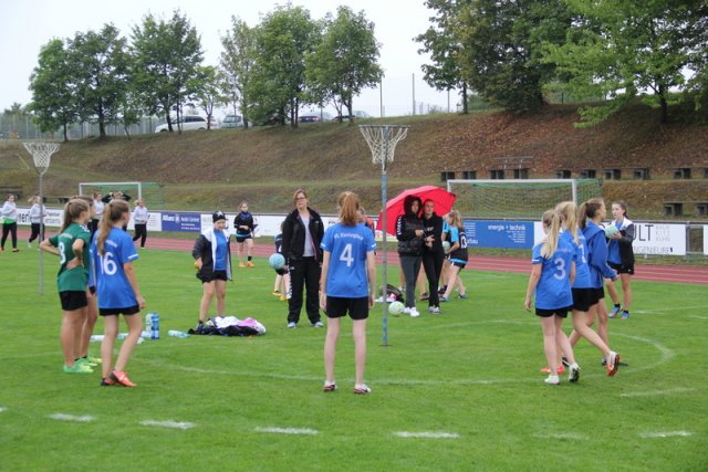 Fotos vom Bezirksschülertreffen in Massbach